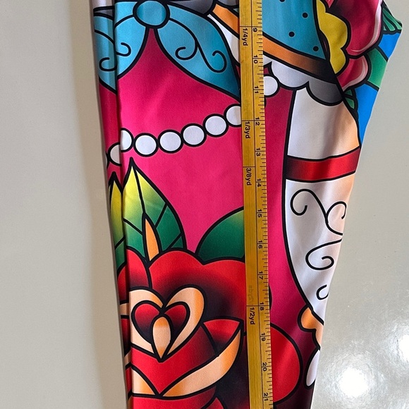 GearBunch Women's Leggings - Picture 4 of 5